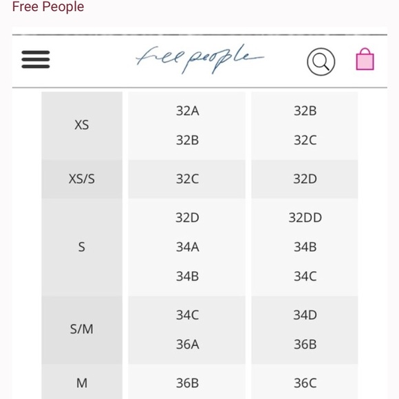 SALE Free People Flocked velvet bra NWT - Picture 4 of 6